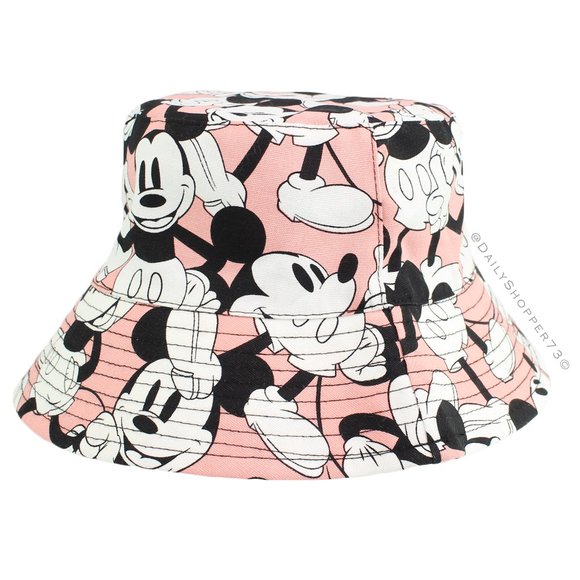 Disney Mickey Mouse Bucket Hat - Picture 2 of 5